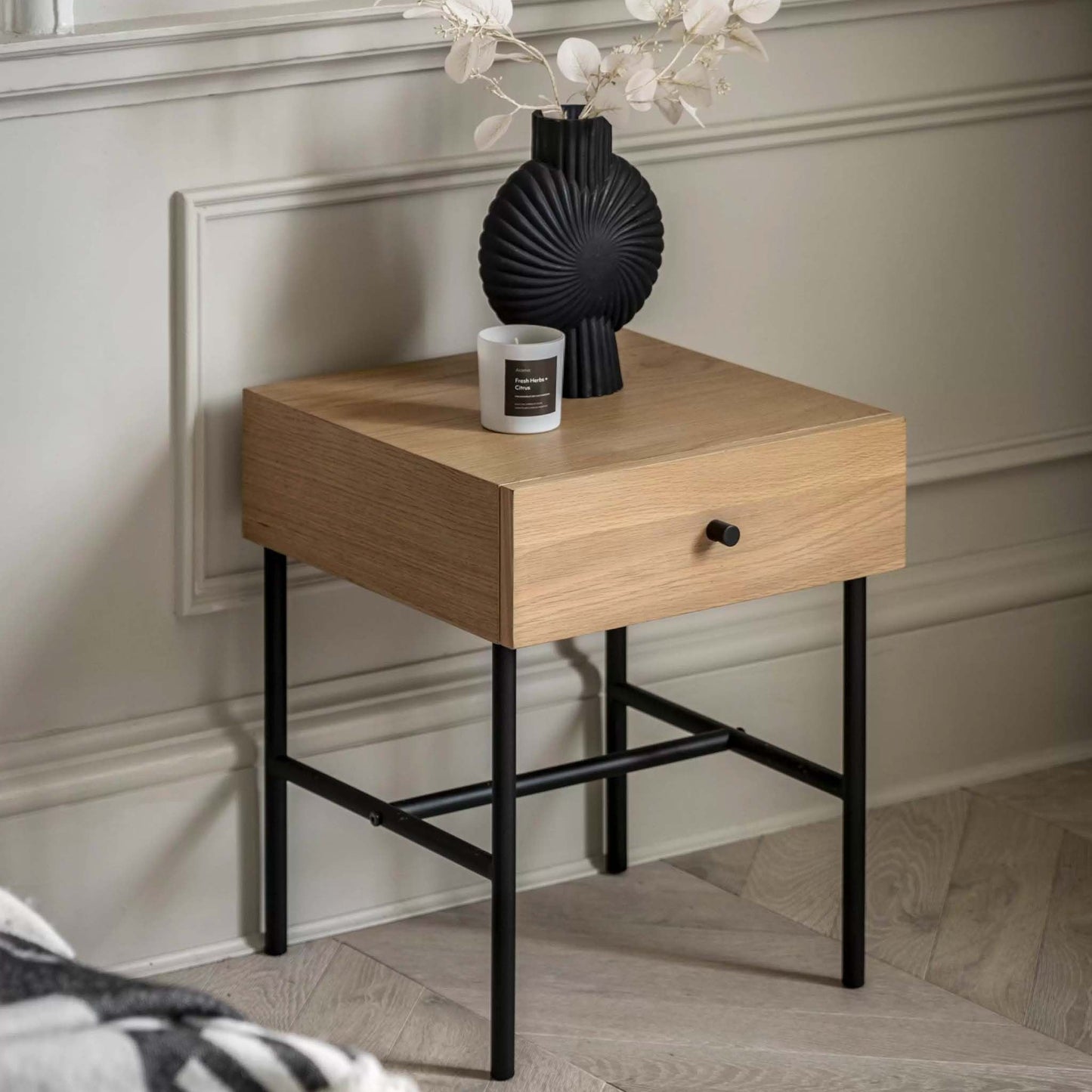 Ainsley Bedside