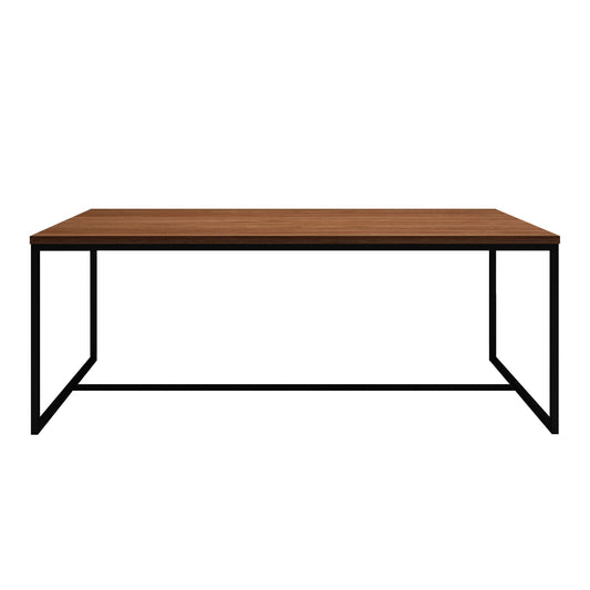 Montrose Coffee Table Oak Rectangular