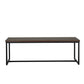 Montrose Coffee Table Oak Rectangular